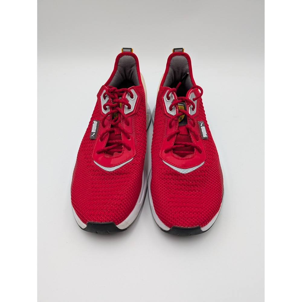 Puma Ferrari‎ Race SpeedCat Red Mens Motorsport Shoes Sneakers Size 10 - Picture 2 of 13